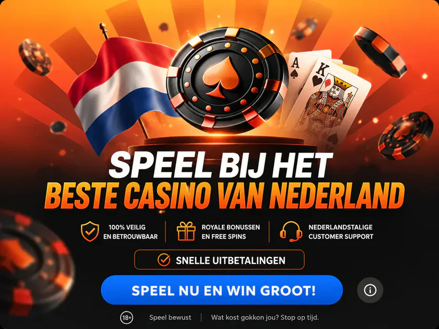 GXBet Casino Netherlands bonus